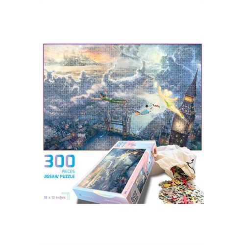 Peter Pan - 300 Pieces Jigsaw Puzzle