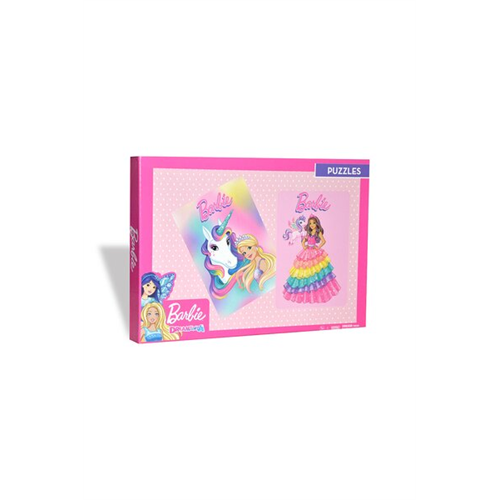 Barbie Fantazy Puzzle