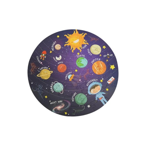 Majestic Puzzle Play My Solar System