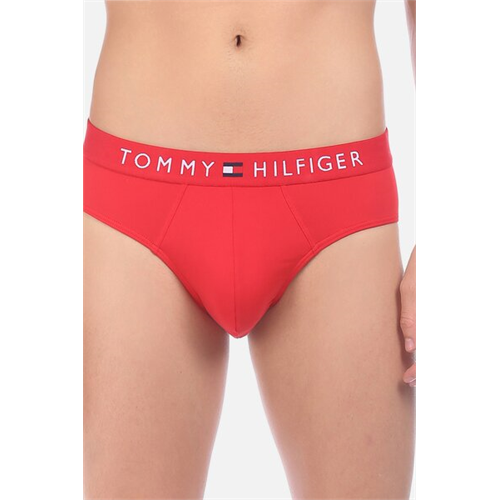 Tommy Hilfiger Solid Color Men's Brief