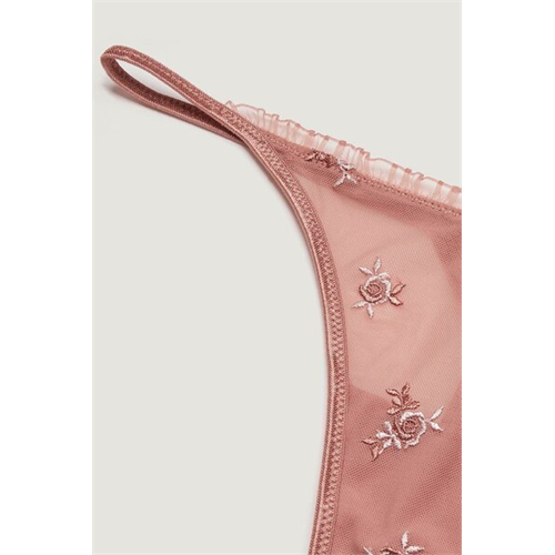 Yamamay Blooming Low waist g-string