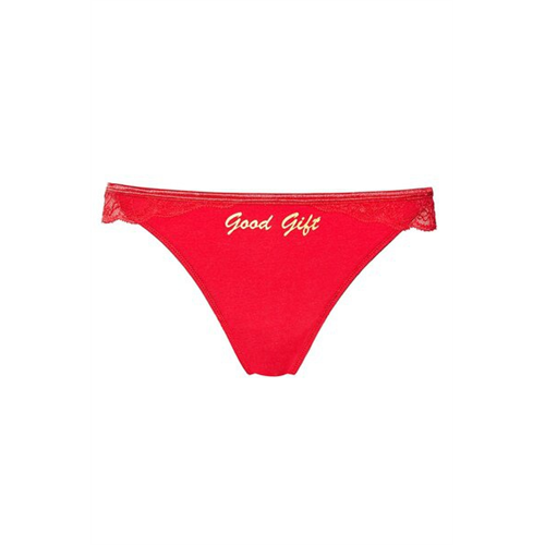 Yamamay Xmas Jolly G-String