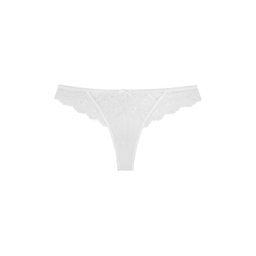 Dorina Azalea White Lace Briefs