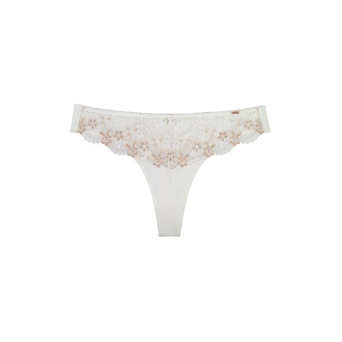 Dorina Kalina Ivory Lace Brief