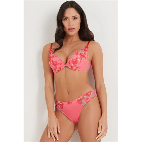 Yamamay Ashley Geranium Pink Brief