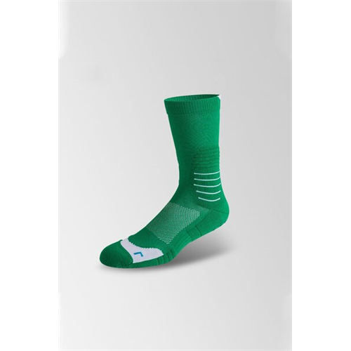 Jags Socks Football Half