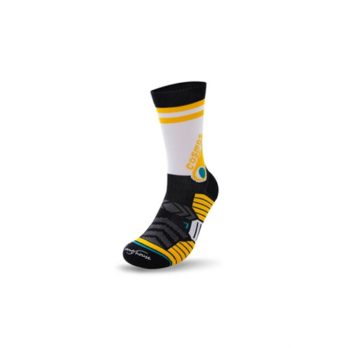 Jags Socks Football Half