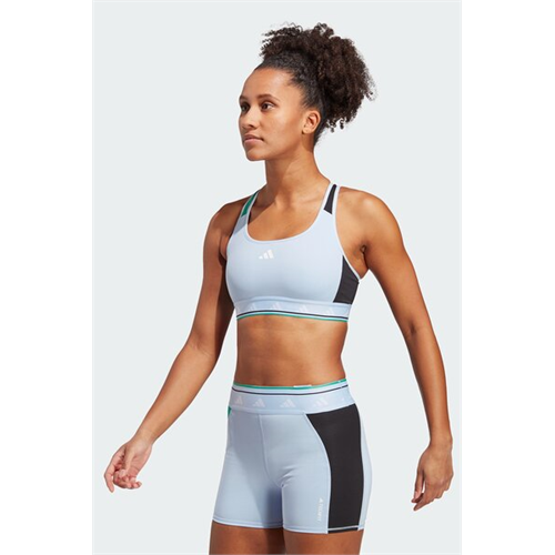 Adidas Womens PWRCT TF MS Bra Training Bra