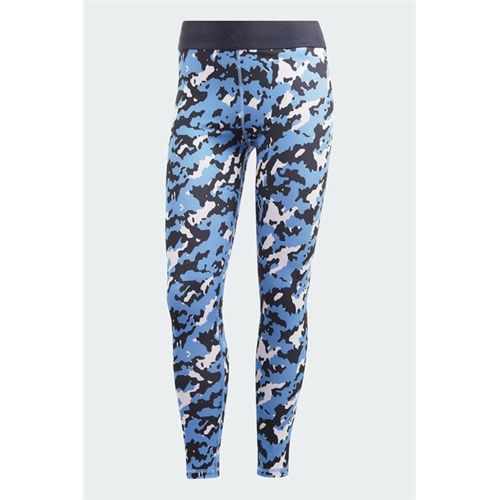 Adidas Womens TF Camo 7/8 Training Tights