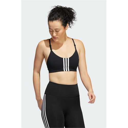 Adidas Womens TRN LS Better Training Bra