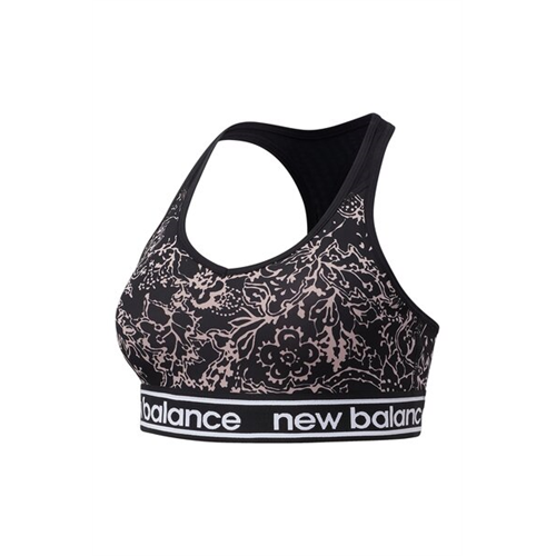 New Balance Printed Women's Running Bralette