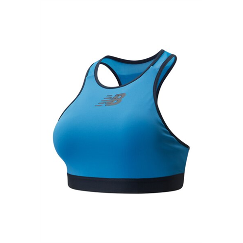 New Balance Solid Color Women's Running Bralette