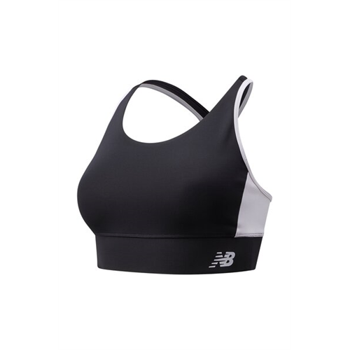 New Balance Solid Color Women's Running Bralette
