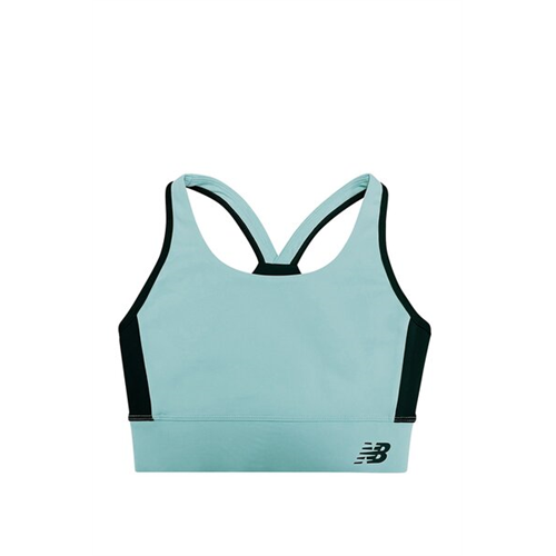 New Balance Solid Color Women's Running Bralette