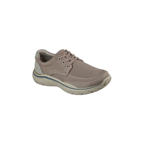 Skechers -204468-Khk-Expected 2.0-Men-Lifestyle-Shoe