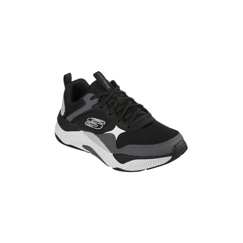 Skechers -232373-Bkw-Mira-Men-Lifestyle-Shoe