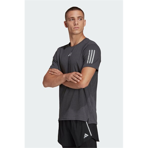 Adidas Mens OTR Heather Tee Running T-Shirts