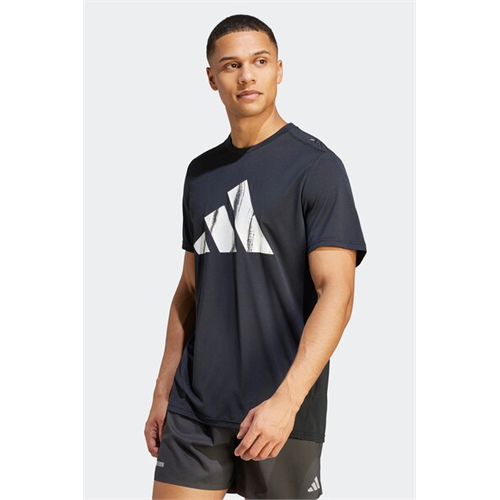 Adidas Mens Running T Shirt