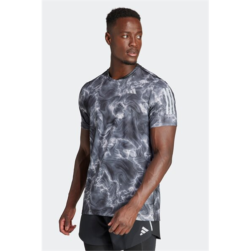 Adidas Mens Running T Shirt