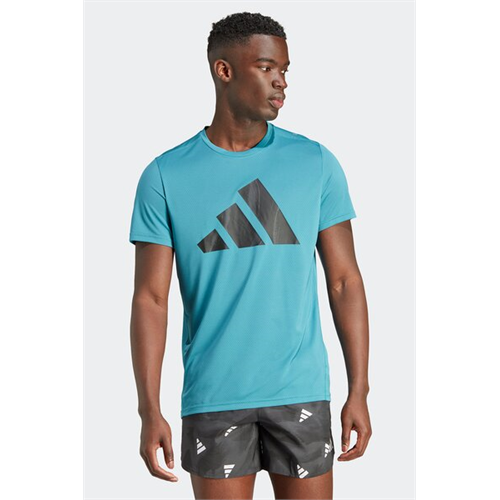 Adidas Mens Running T-Shirt