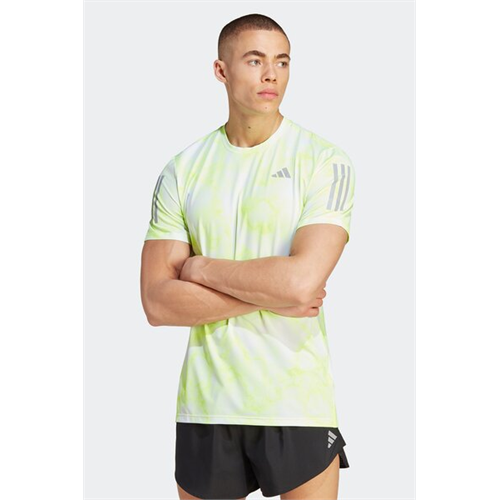 Adidas Mens Running T-Shirt