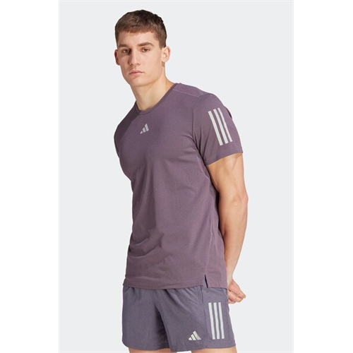 Adidas Mens Running T-Shirt