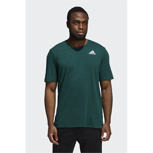 Adidas Mens Training Short Sleeve Top