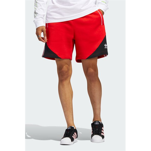 Adidas Originals Sst Fleece Shor Mens Short