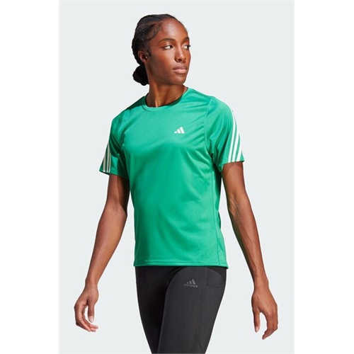 Adidas Womens RI 3S LO CA Tee Running T-Shirts