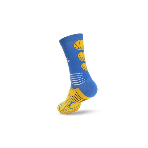 Jags Socks Basketball Half