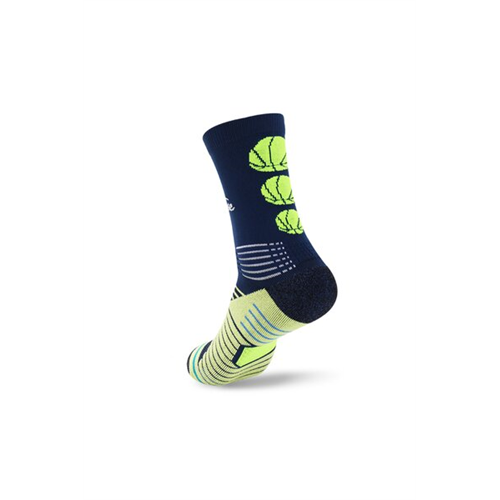 Jags Socks Basketball Half