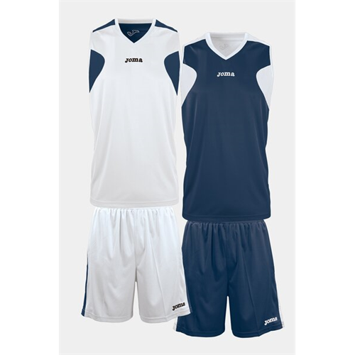 Joma Mens Basketball Reversible Kit