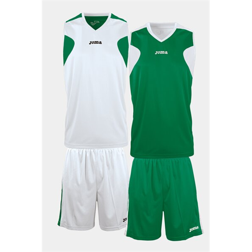 Joma Mens Basketball Reversible Kit