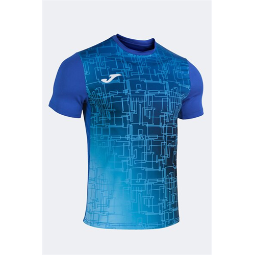 Joma Mens Running Short Sleeve Top