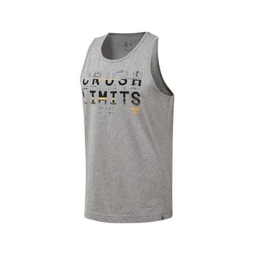 Reebok Mens Training Sleeveless Top