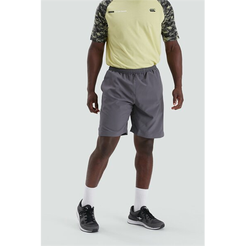 Woven Gym Short Am Dark Grey