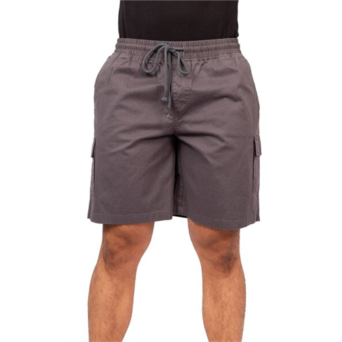 Wyos Grey Cargo Short