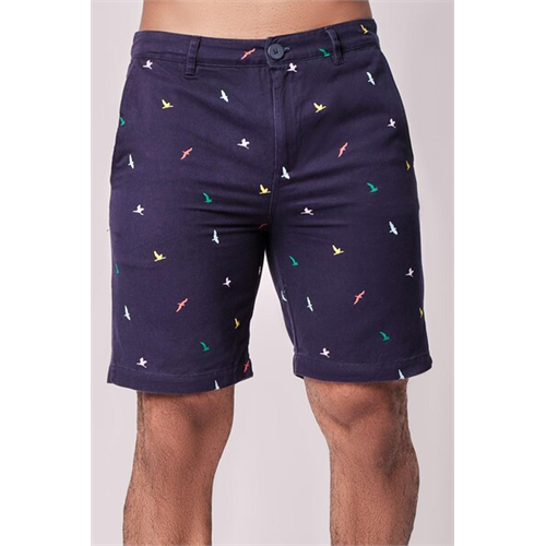 Wyos Printed Shorts