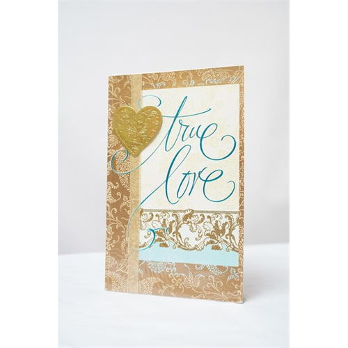 Archies True Love Wedding Greeting Card