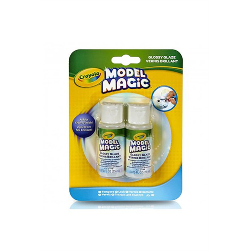 Crayola Model Magic Glossy Glaze