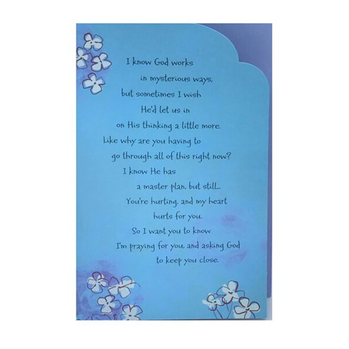 Hallmark Flowers Love Greeting Card