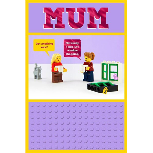 Hallmark Mum Card