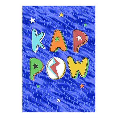 Hallmark Printed Kids Birthday Greeting Card