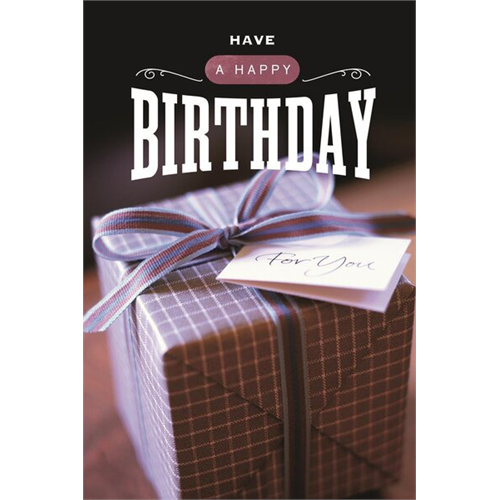 Hallmark Unisex Birthday Card