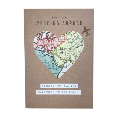 Hallmark Wedding Greeting Card