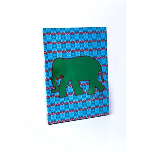 Luv Sl Notebook Elephant Shade