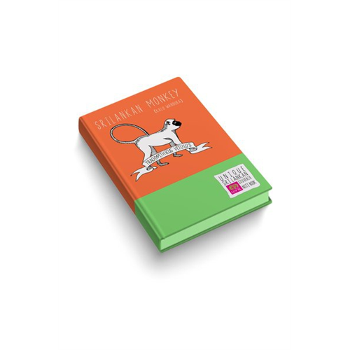 Luv SL Notebook Sl Monkey