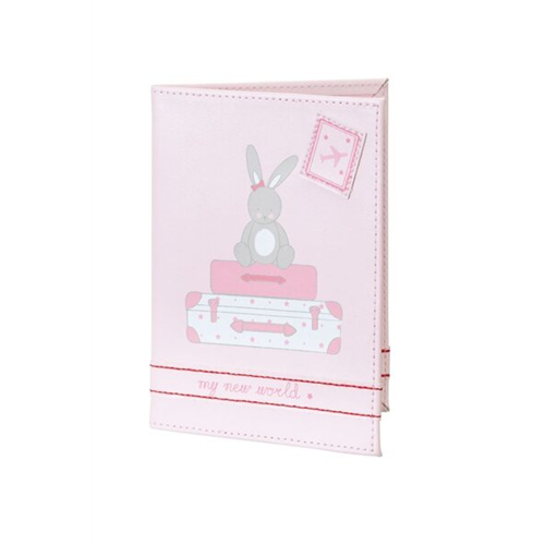 Mothercare Girls Passport Cover