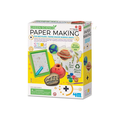 Paper Making