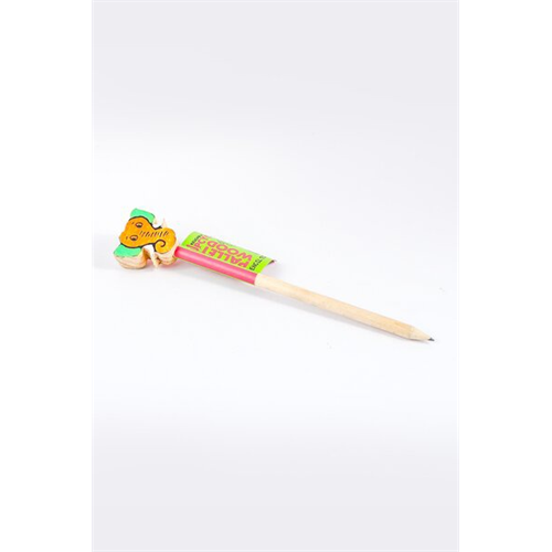 Luv SL Elephant Topper Pencil